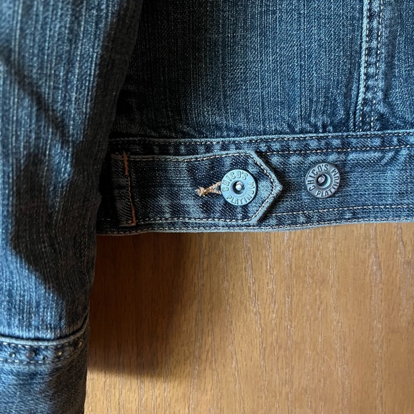 Denim Jacket - Picture 5 of 6